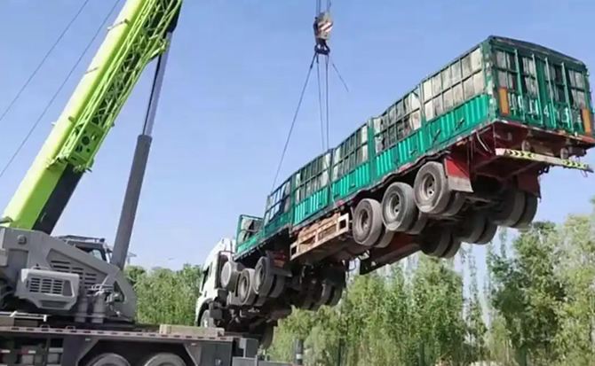 黔西南布依族苗族自治州道路脱困救援案例